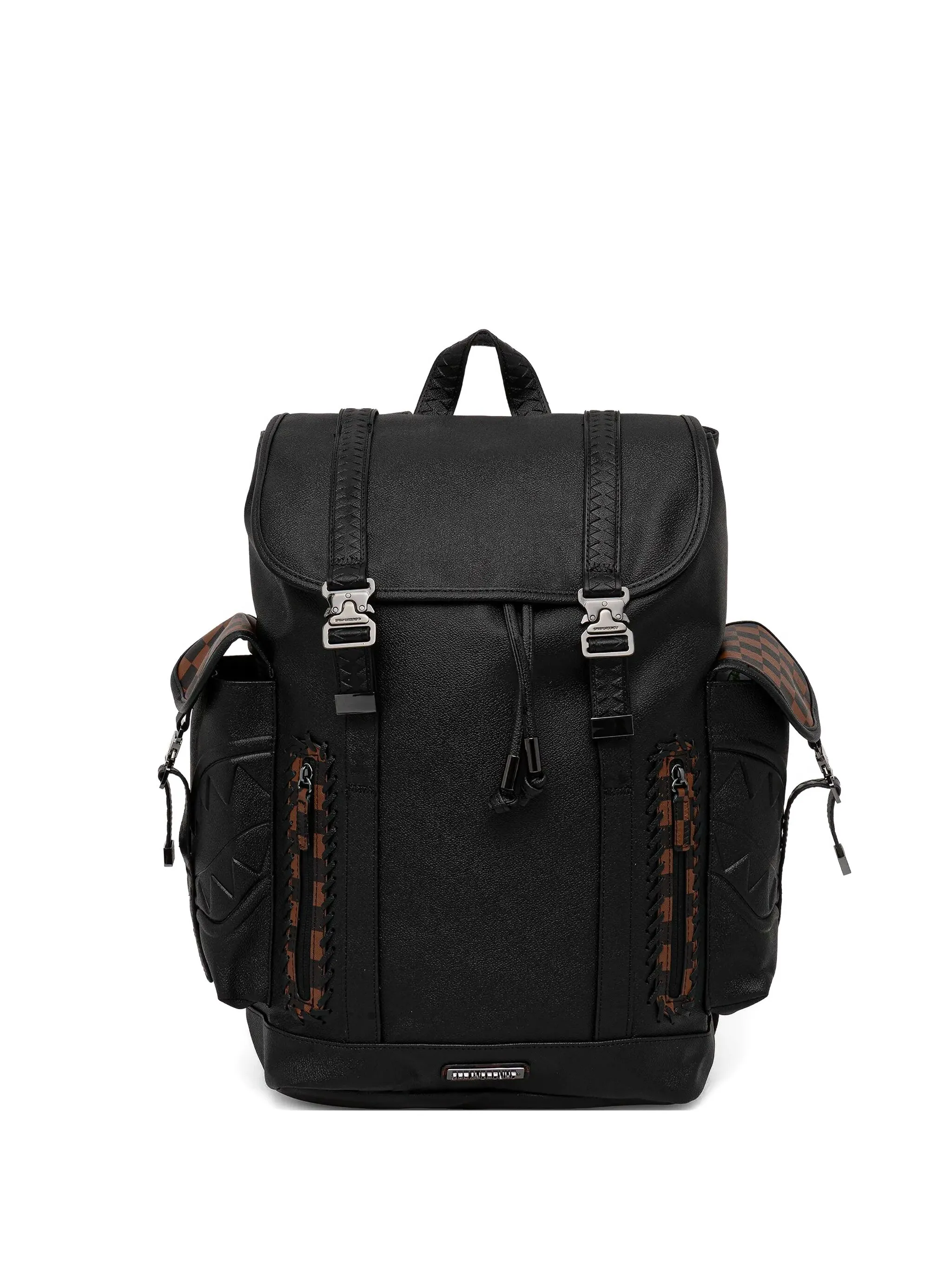 Рюкзак с логотипом Sprayground, черный
Рюкзак с логотипом Sprayground, черный