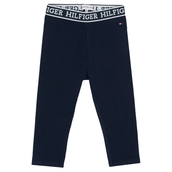 Эластичные леггинсы узкого кроя Monotype Tommy Hilfiger, синий
Эластичные леггинсы узкого кроя Monotype Tommy Hilfiger, синий