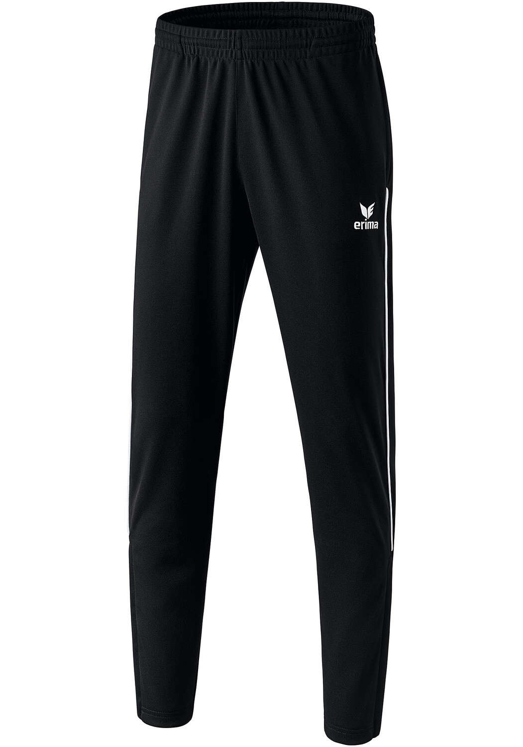 Брюки erima Trainingshose mit Wadeneinsatz & Piping 2.0, черный
Брюки erima Trainingshose mit Wadeneinsatz & Piping 2.0, черный