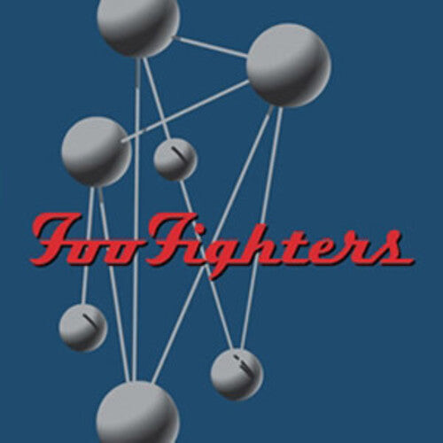 Виниловая пластинка Foo Fighters: Colour and The Shape
Виниловая пластинка Foo Fighters: Colour and The Shape