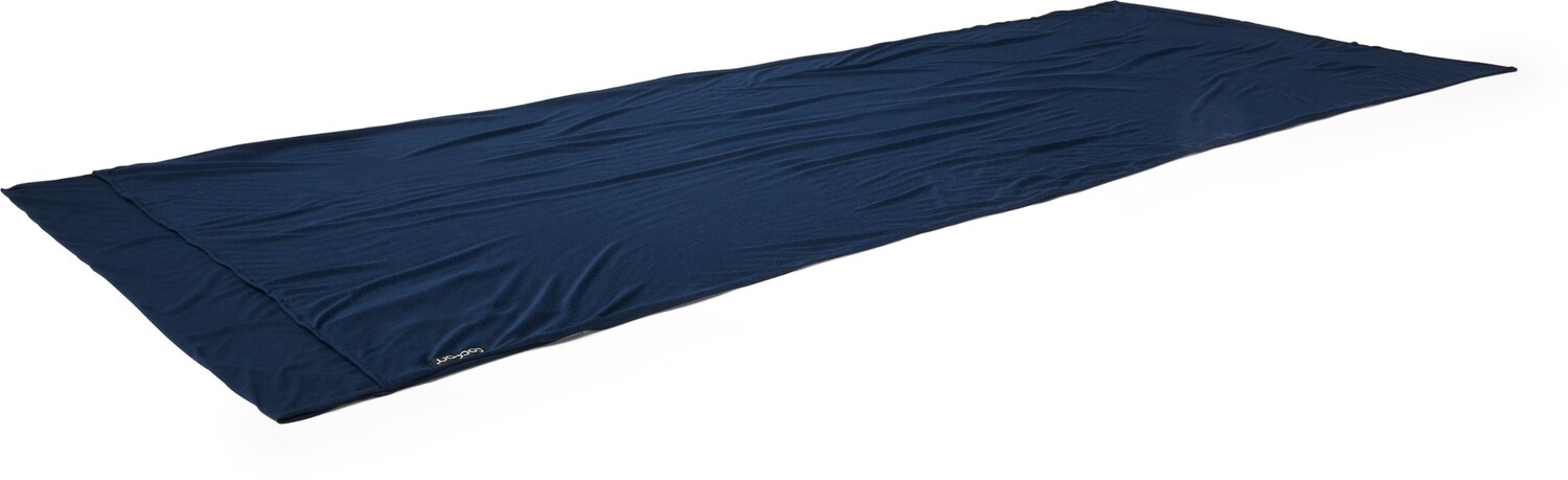 Дорожный лист COOLMAX Cocoon, синий
Дорожный лист COOLMAX Cocoon, синий