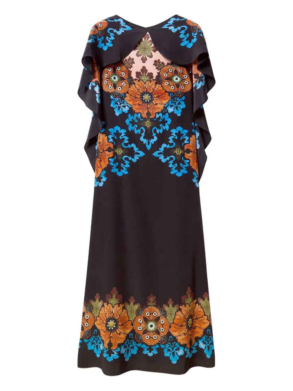 Платье миди с цветочным принтом La DoubleJ, черный
Платье миди с цветочным принтом La DoubleJ, черный