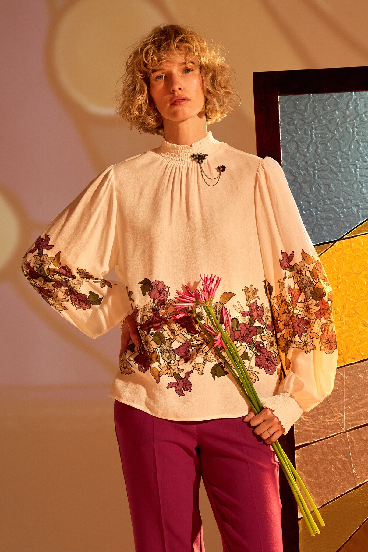 Блузка Medicine, белый
Блузка Medicine, белый