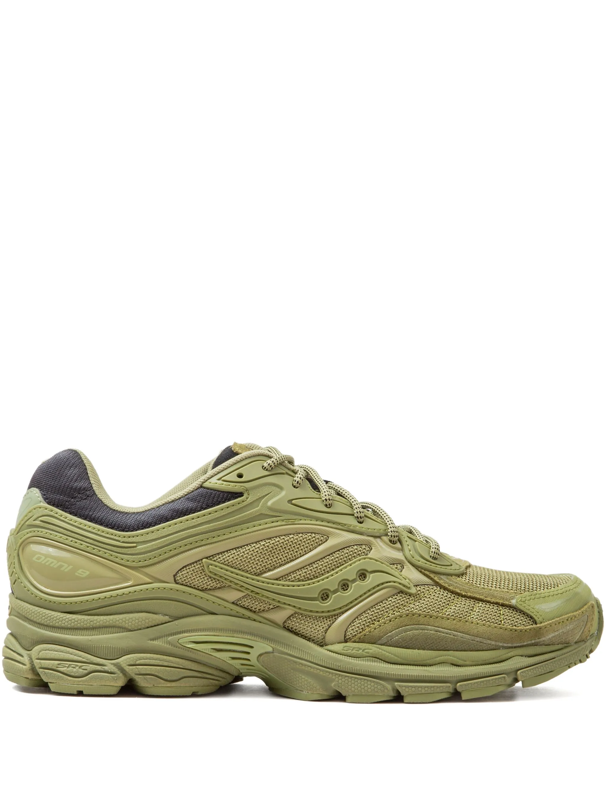 Кроссовки Omni 9 Saucony, зеленый
Кроссовки Omni 9 Saucony, зеленый