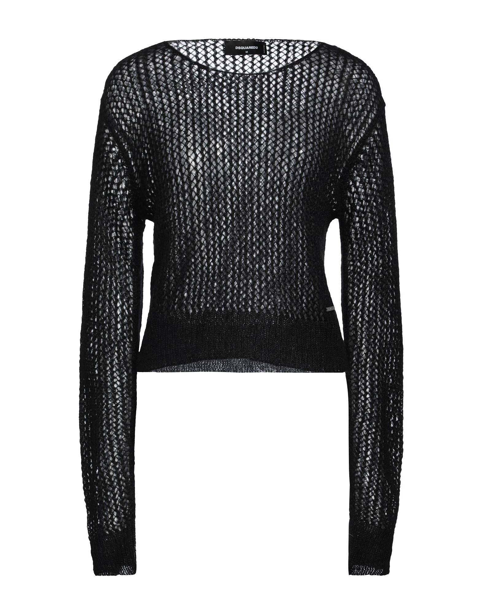 Свитер Dsquared1, черный
Свитер Dsquared1, черный