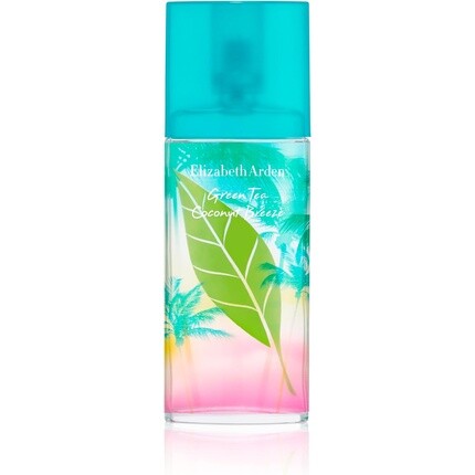Elizabeth Arden Green Tea Coconut Breeze Eau De Toilette Spray 100ml Citrus Floral Fruity Fragrance Luxury Perfume For Women
Elizabeth Arden Green Tea Coconut Breeze Eau De Toilette Spray 100ml Citrus Floral Fruity Fragrance Luxury Perfume For Women