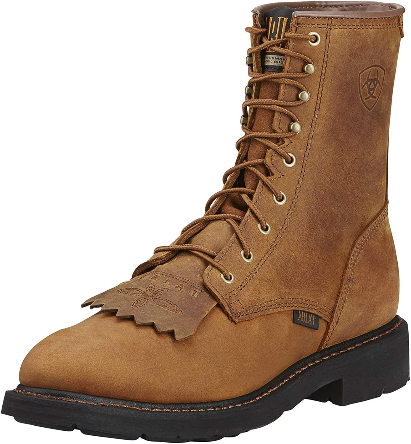 Женские рабочие ботинки Ariat Terrain H2O
Женские рабочие ботинки Ariat Terrain H2O