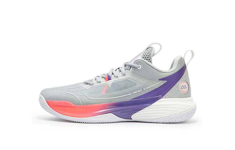 Баскетбольные кроссовки мужские с низким верхом серебристые/361 Degrees белые 361°
Баскетбольные кроссовки мужские с низким верхом серебристые/361 Degrees белые 361°