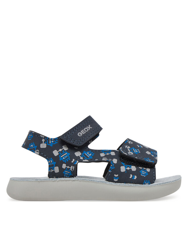 Сандалии B Sandal Lightfloppy B455SC 000CE C4226 Geox, синий 
Сандалии B Sandal Lightfloppy B455SC 000CE C4226 Geox, синий