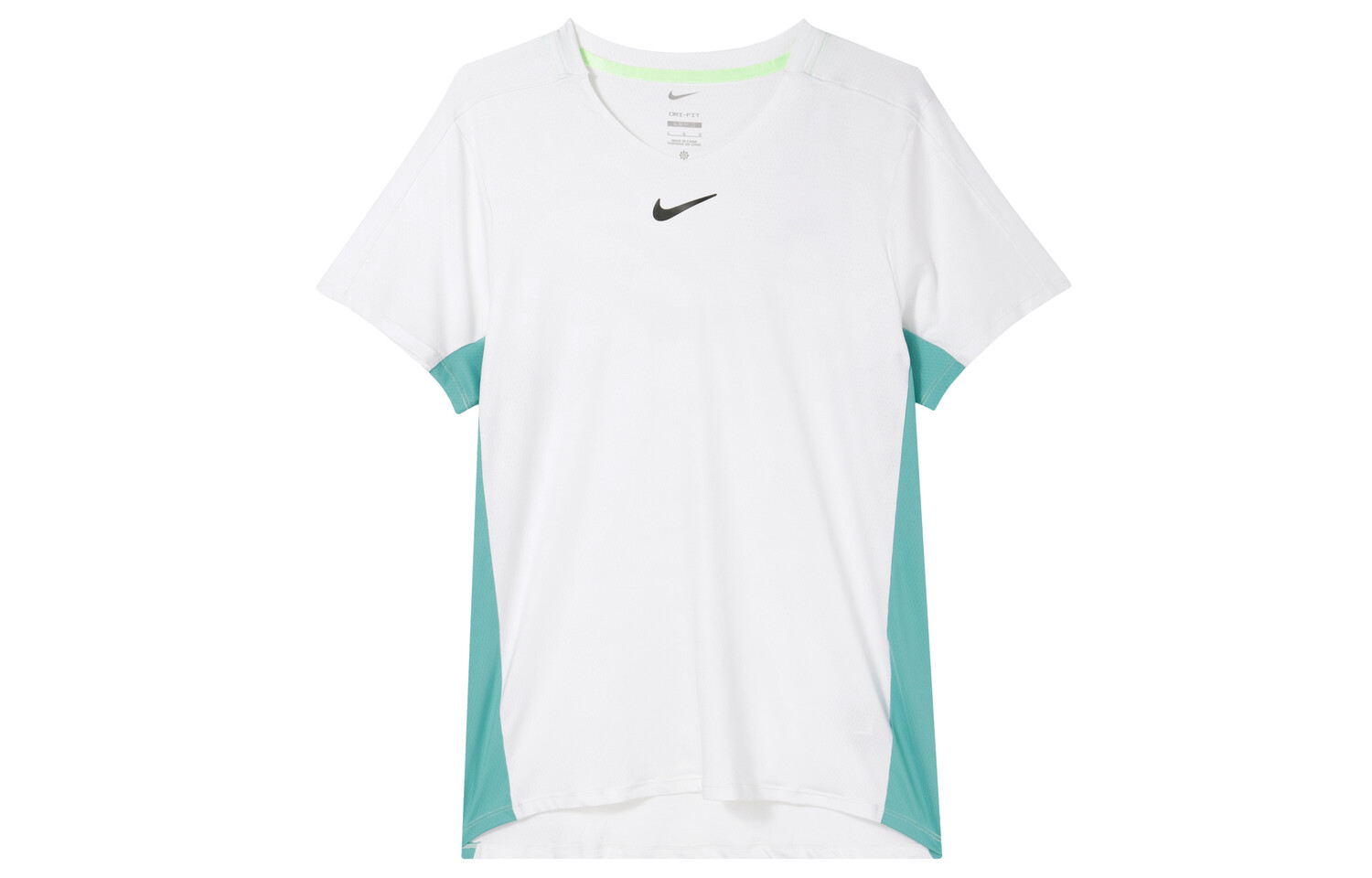 Футболка мужская белая Nike, белый
Футболка мужская белая Nike, белый