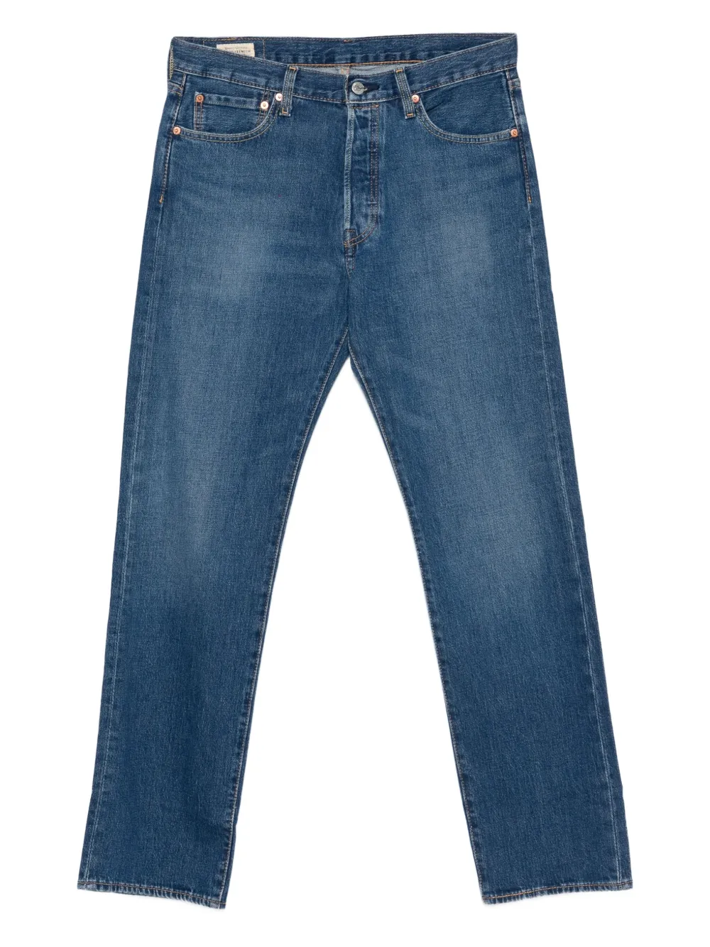 Джинсы 501 с карманами Levi'S, синий
Джинсы 501 с карманами Levi'S, синий