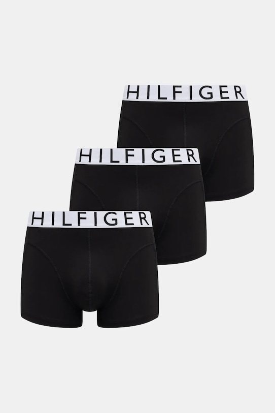 Боксеры 3 шт Tommy Hilfiger, черный
Боксеры 3 шт Tommy Hilfiger, черный