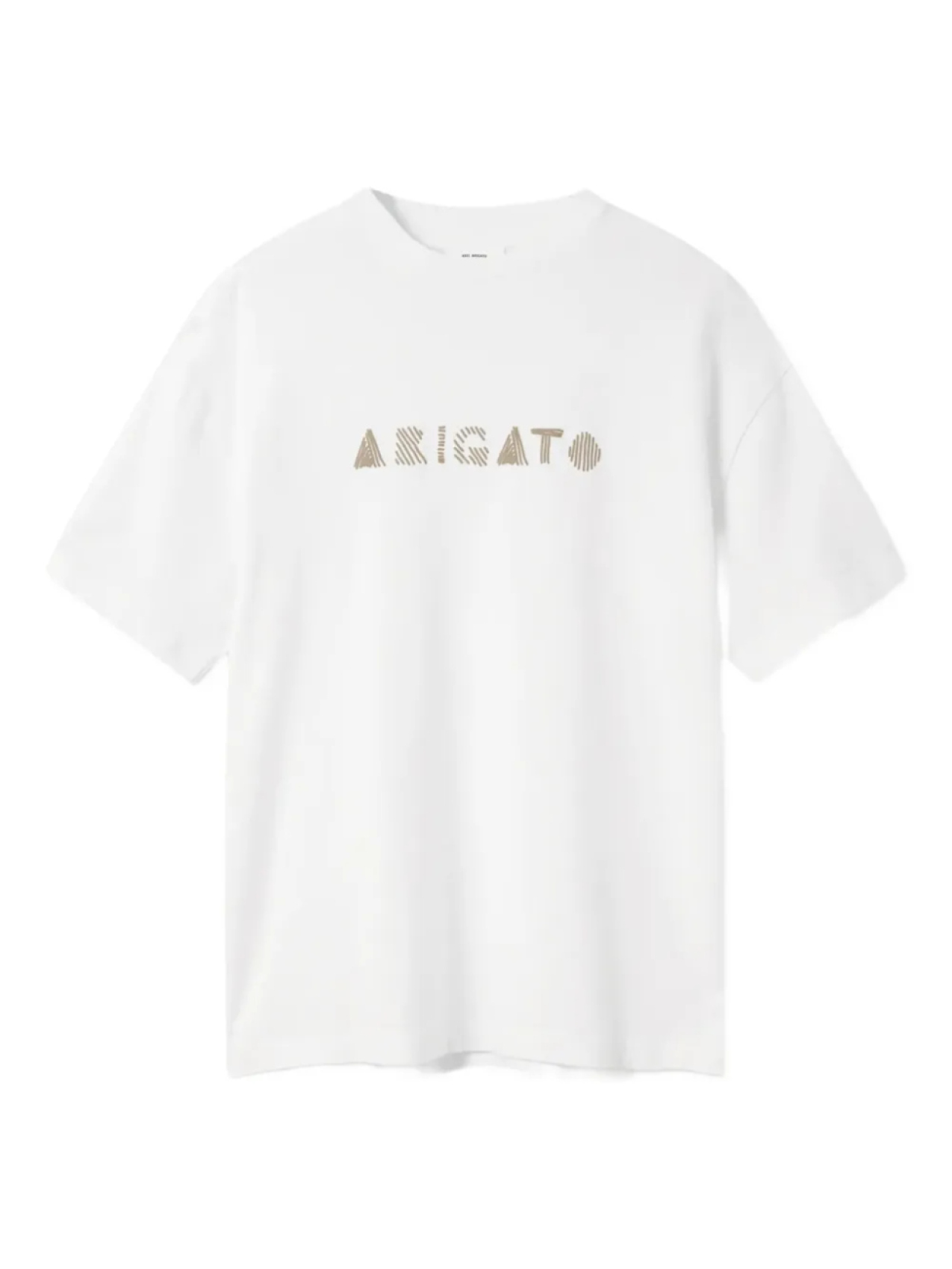 Футболка с графическим принтом Axel Arigato, белый
Футболка с графическим принтом Axel Arigato, белый