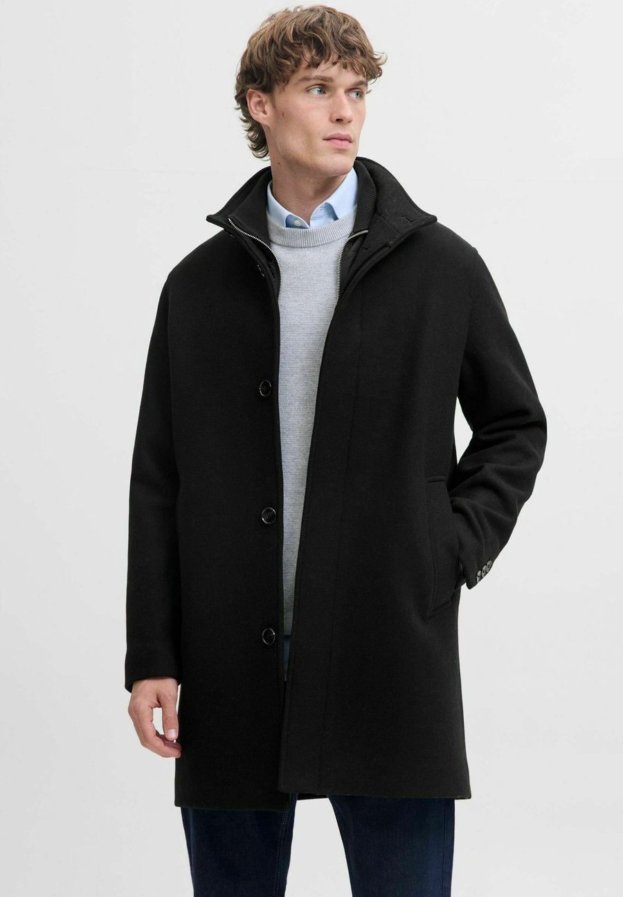 Пальто Jack & Jones PREMIUM Short coat, Black
Пальто Jack & Jones PREMIUM Short coat, Black