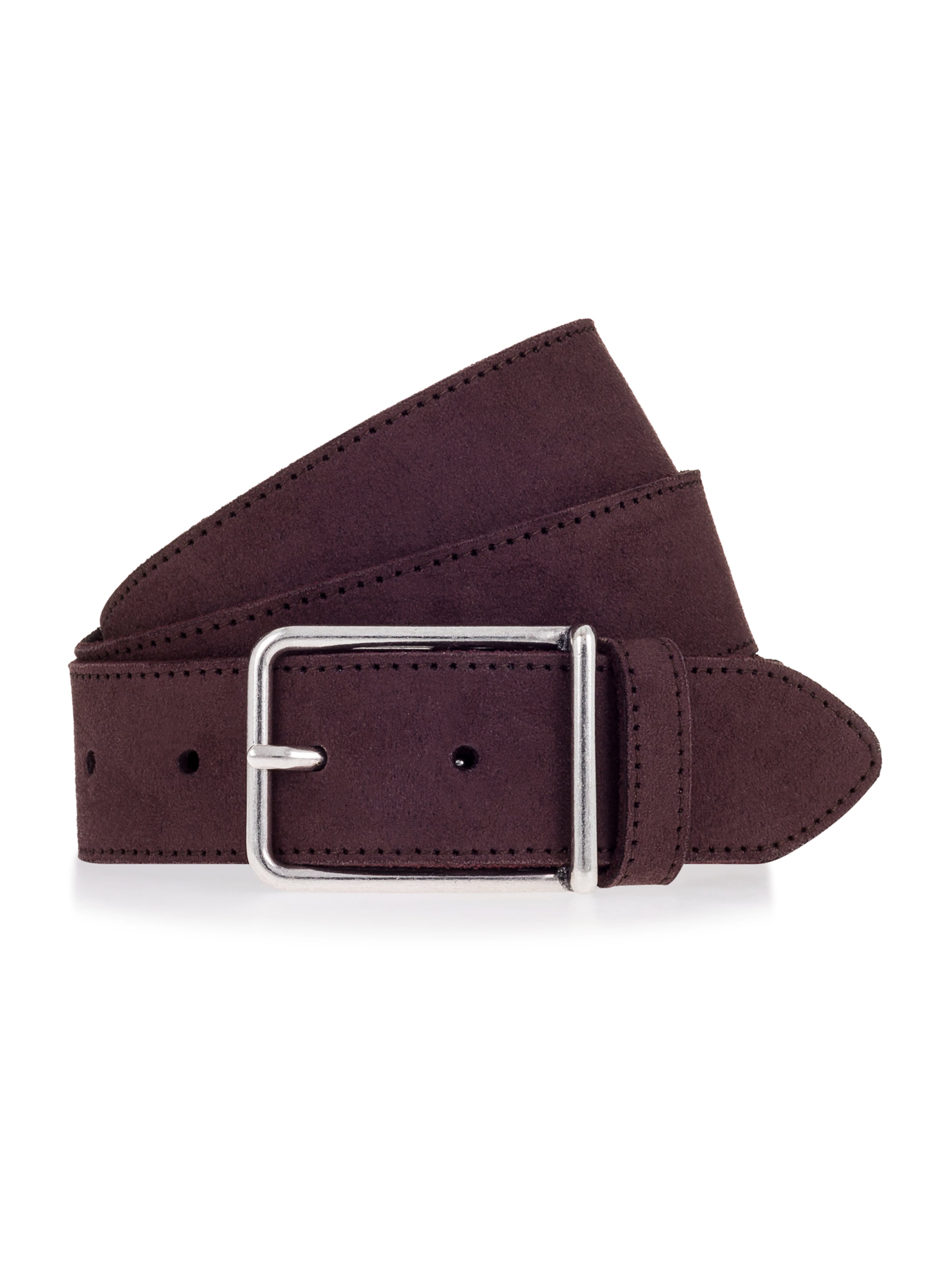 VANZETTI Ремень в темно-коричневом цвете
VANZETTI Ремень в темно-коричневом цвете