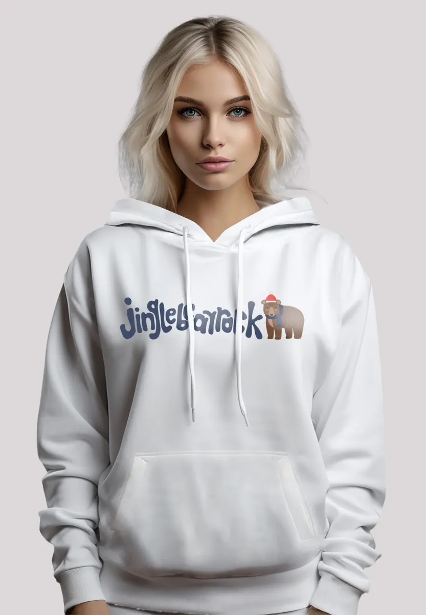 Толстовка F4NT4STIC "Christmas Jingle Bear Rock", премиум качество, рок-музыка, группа, белый
Толстовка F4NT4STIC "Christmas Jingle Bear Rock", премиум качество, рок-музыка, группа, белый