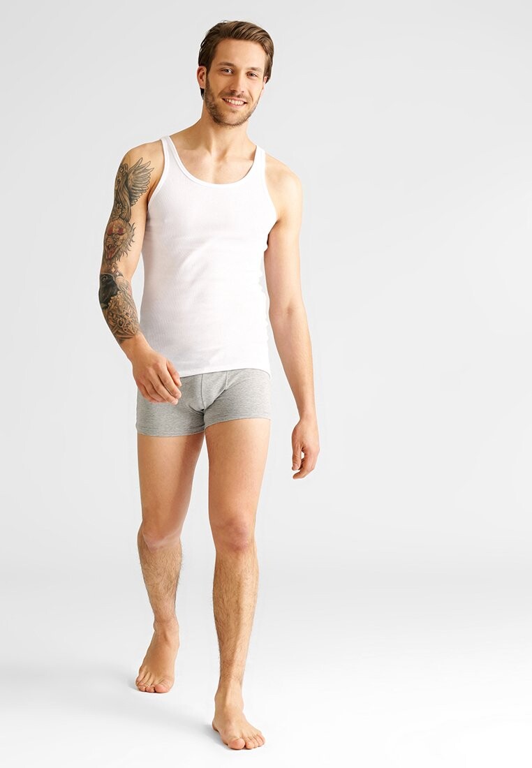 Нижнее белье ORIGINAL CLASSICS DOPPELRIPP 2 PACK Schiesser, белый
Нижнее белье ORIGINAL CLASSICS DOPPELRIPP 2 PACK Schiesser, белый