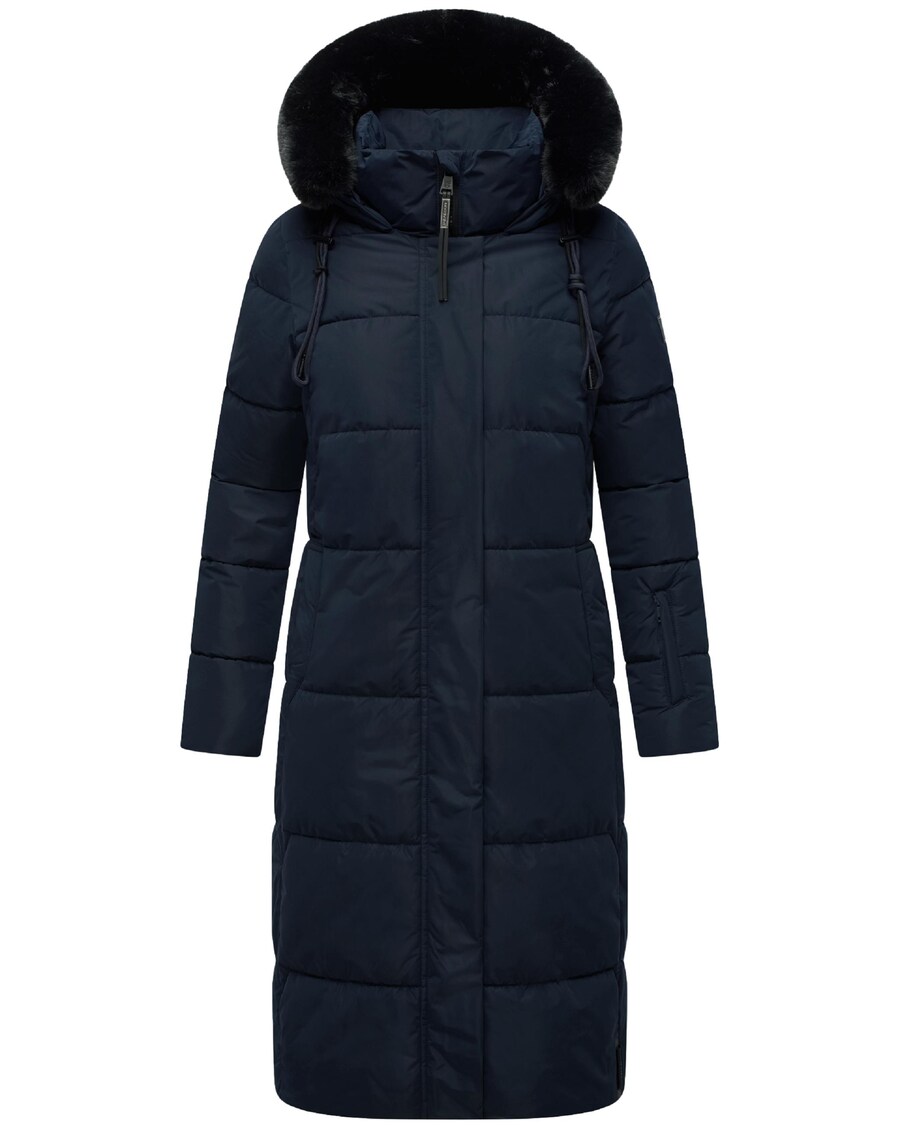 Зимнее пальто NAVAHOO Blitzliebe XIV, темно-синий
Зимнее пальто NAVAHOO Blitzliebe XIV, темно-синий