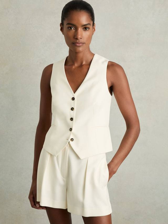 Жилет милли Reiss, кремовый
Жилет милли Reiss, кремовый