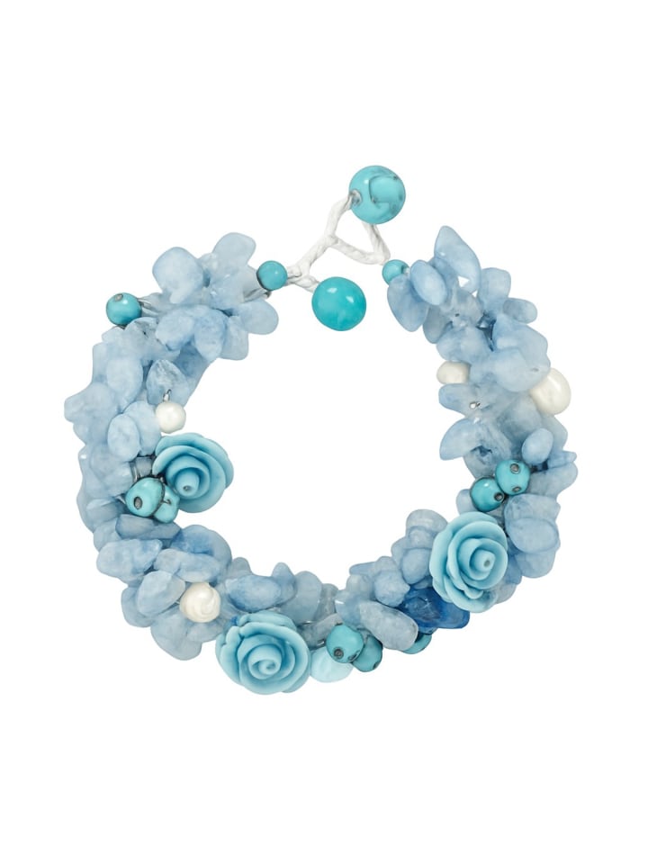 Collezione alessandro Браслет Rosabella синего цвета
Collezione alessandro Браслет Rosabella синего цвета