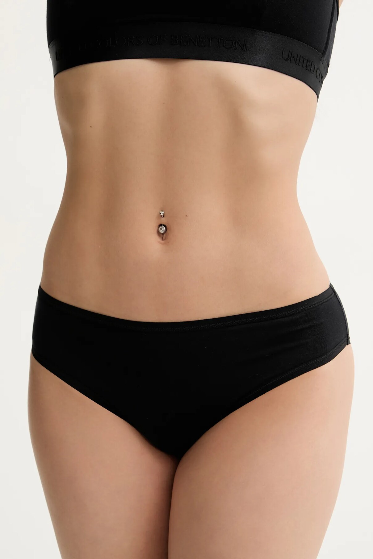 Трусы United Colors Of Benetton, черный
Трусы United Colors Of Benetton, черный