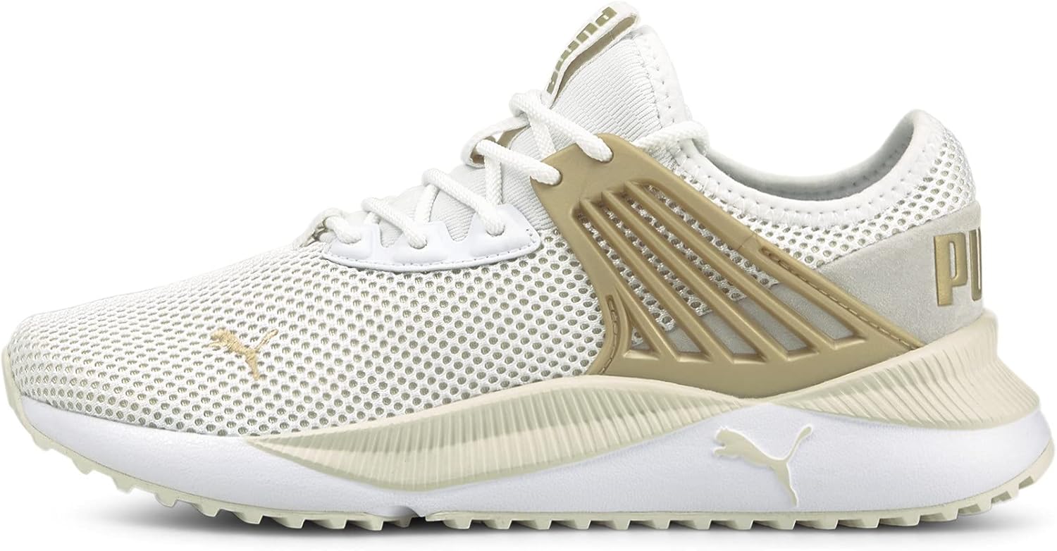 Мужские кроссовки Puma Pacer Future, белый/слоновая кость
Мужские кроссовки Puma Pacer Future, белый/слоновая кость