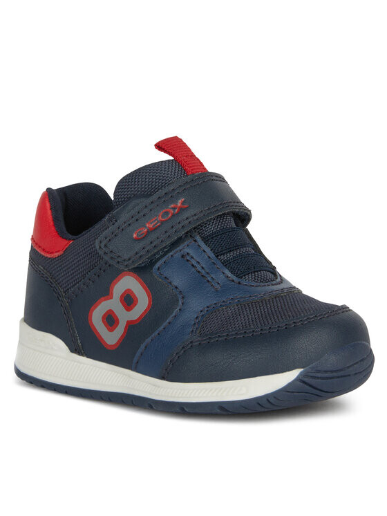 Полуботинки Geox, синий
Полуботинки Geox, синий