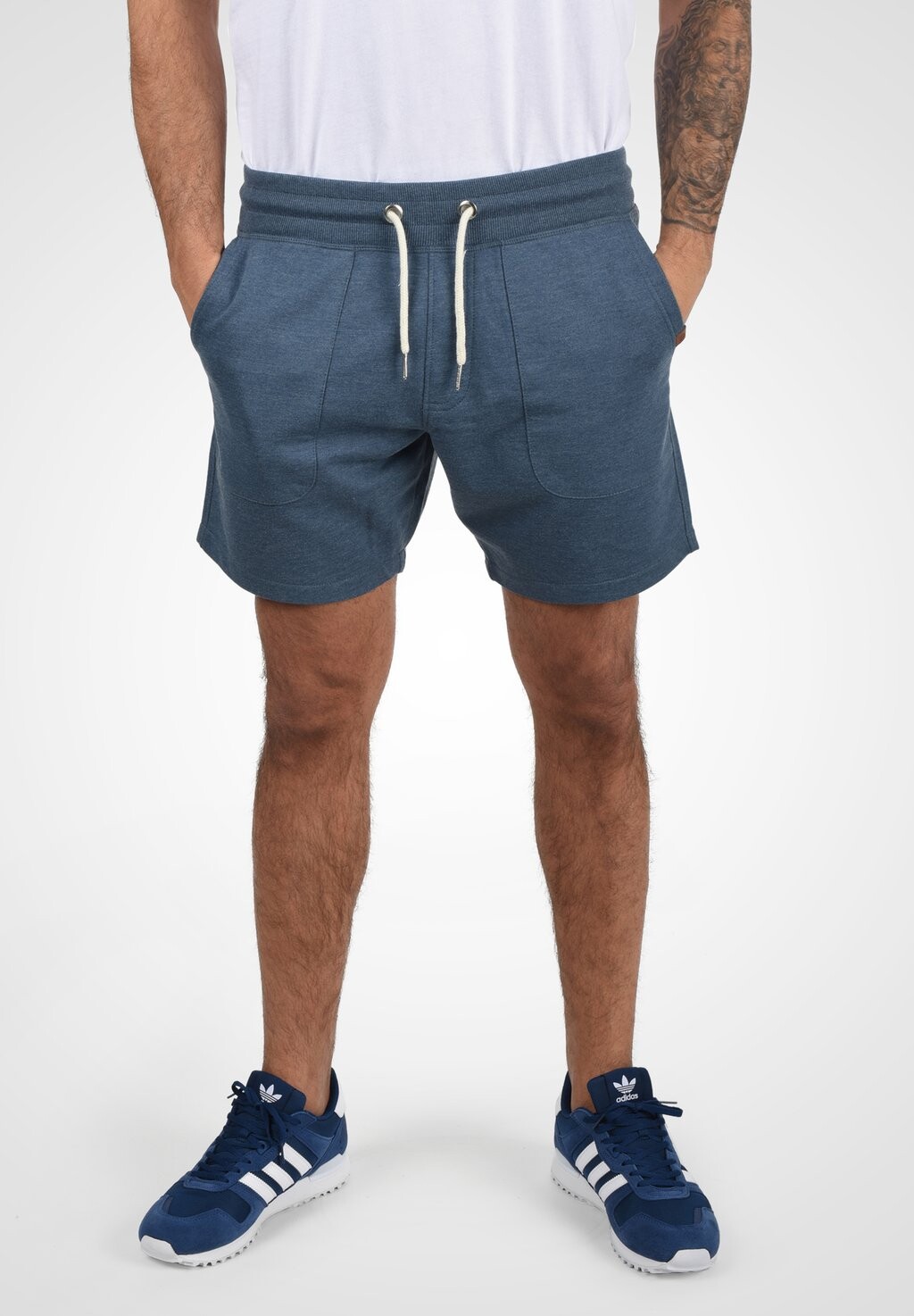 Спортивные штаны BHMULKER Blend, цвет ensign blu
Спортивные штаны BHMULKER Blend, цвет ensign blu