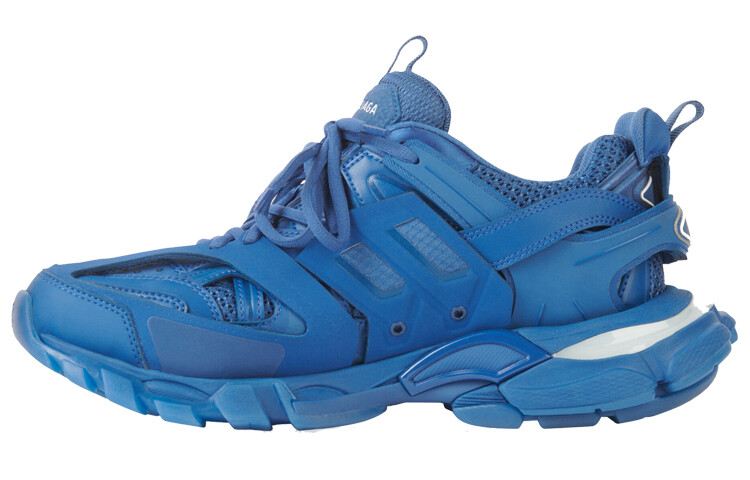 Кроссовки Balenciaga Track LED Trainer 'Blue'
Кроссовки Balenciaga Track LED Trainer 'Blue'