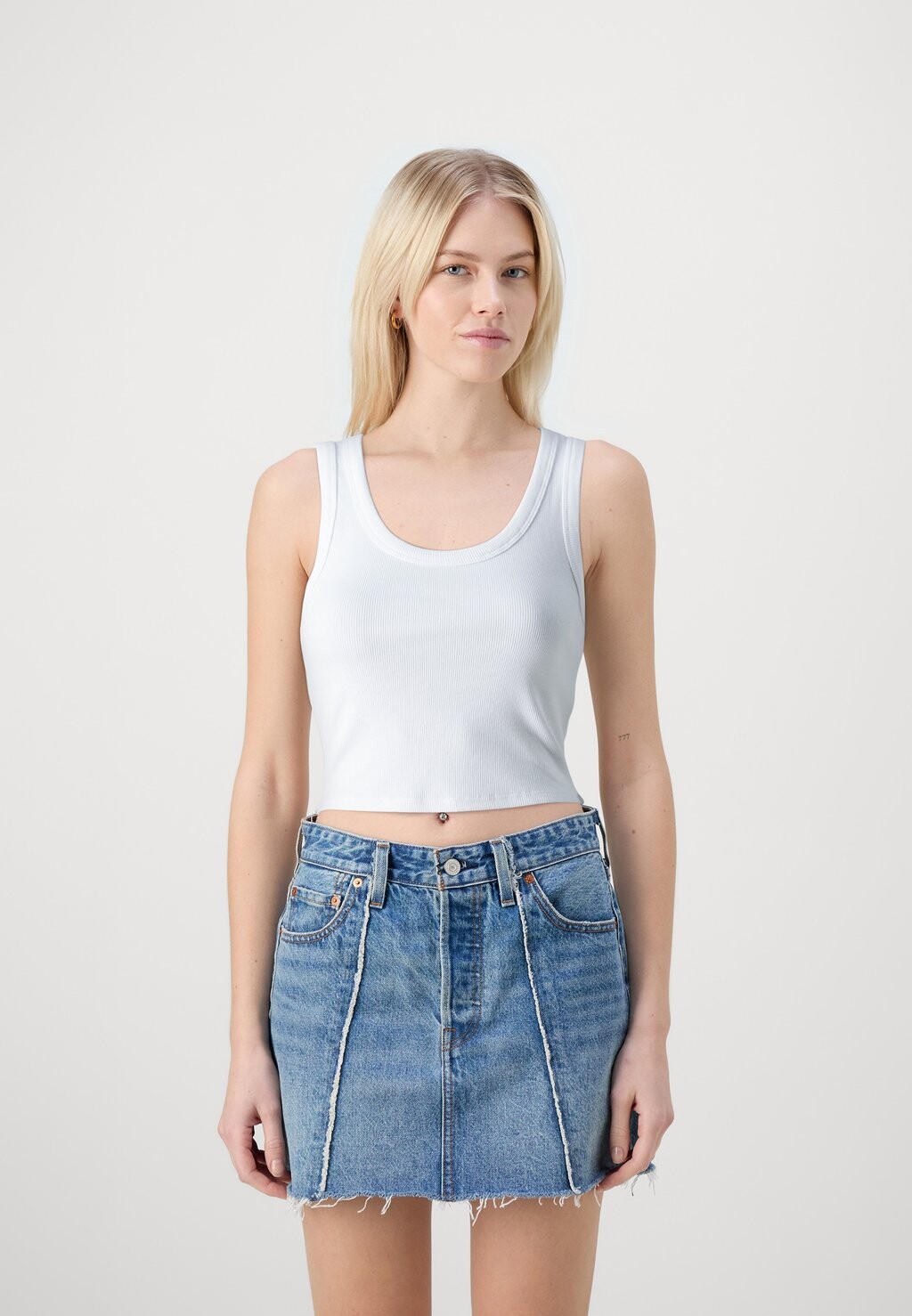 Топ Onllotte 2 Pack ONLY, отбеленный лиловый/ярко-белый
Топ Onllotte 2 Pack ONLY, отбеленный лиловый/ярко-белый