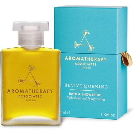 Масло для ванны и душа Revive Morning 55 мл, Aromatherapy Associates
Масло для ванны и душа Revive Morning 55 мл, Aromatherapy Associates