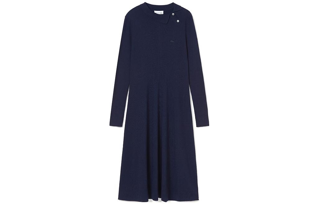 Платье с длинными рукавами женское темно-синее Lacoste
Платье с длинными рукавами женское темно-синее Lacoste