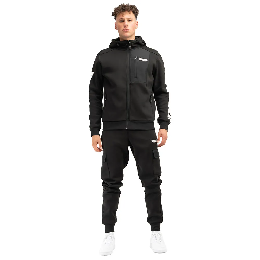 Спортивный костюм Lonsdale Bulough, черный
Спортивный костюм Lonsdale Bulough, черный