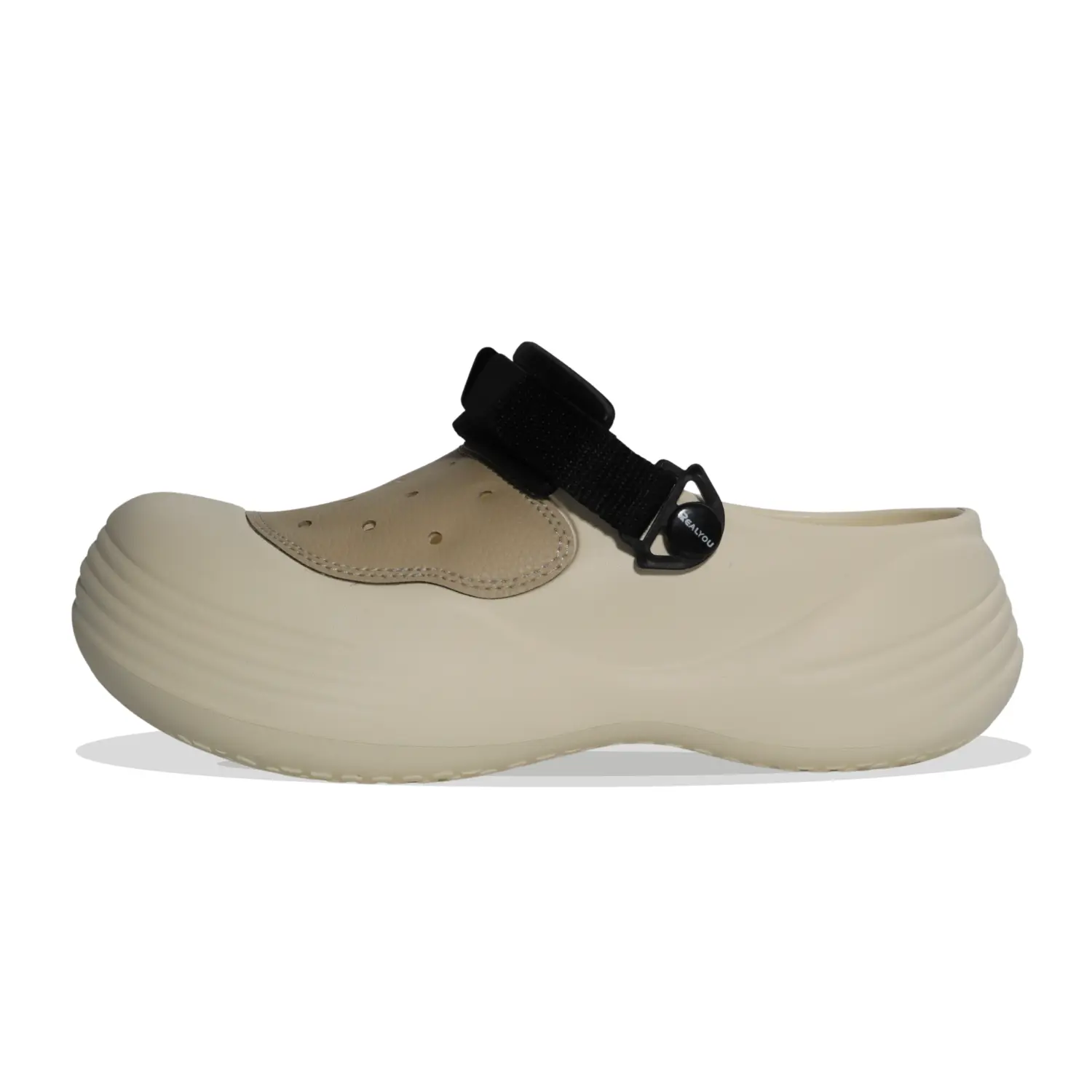 REALYOU Клоги мужские экрю, цвет Ecru
REALYOU Клоги мужские экрю, цвет Ecru
