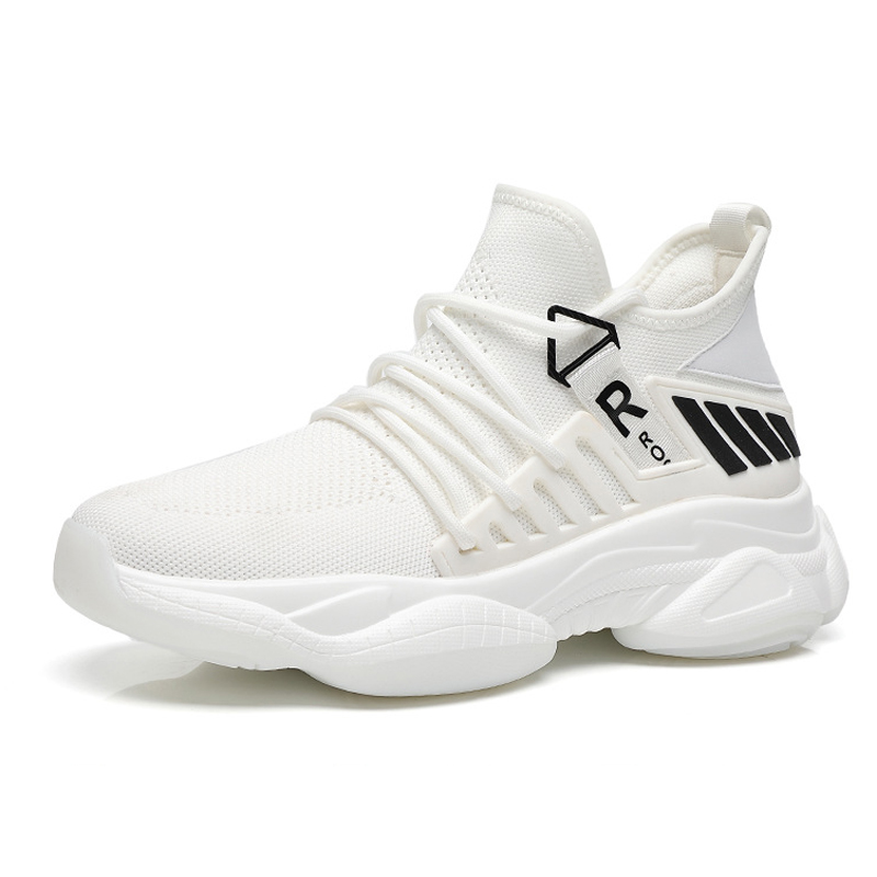 SENJIALUO Скользоустойчивые, износостойкие, дышащие, легкие, увеличивающие рост полувысокие повседневные мужские туфли черно-белые, цвет Black White
SENJIALUO Скользоустойчивые, износостойкие, дышащие, легкие, увеличивающие рост полувысокие повседневные мужские туфли черно-белые, цвет Black White