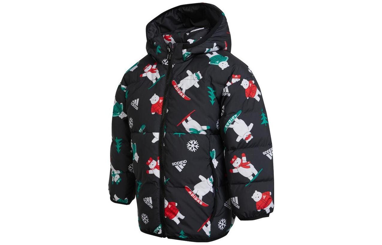 Куртка adidas Kids LK AOP DOWN, черный
Куртка adidas Kids LK AOP DOWN, черный