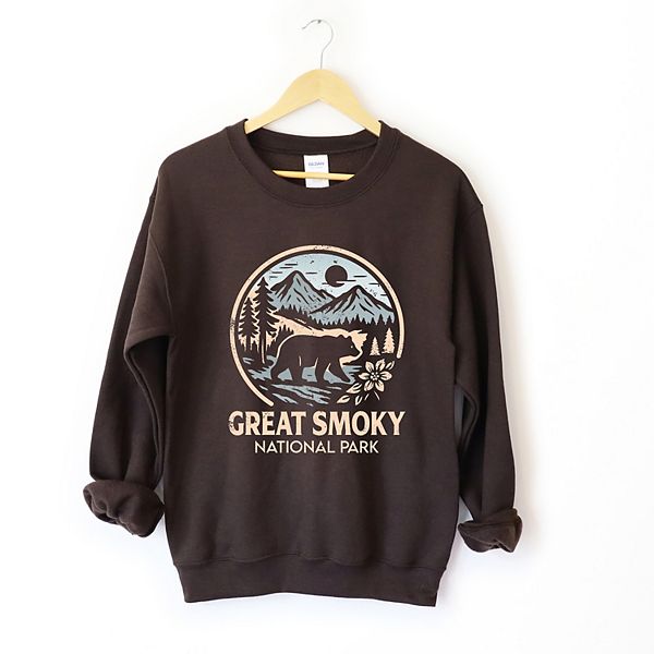 Графический свитшот Great Smoky National Park с двухтонным кругом Simply Sage Market, Chocolate, Зеленый, Графический свитшот Great Smoky National Park с двухтонным кругом Simply Sage Market, Chocolate
Графический свитшот Great Smoky National Park с двухтонным кругом Simply Sage Market, Chocolate, Зеленый, Графический свитшот Great Smoky National Park с двухтонным кругом Simply Sage Market, Chocolate