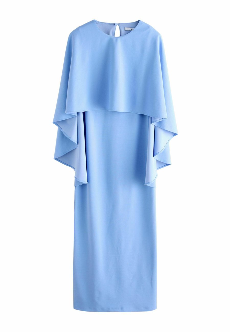 Платье Next DETAIL, Cornflower Blue/Light Blue
Платье Next DETAIL, Cornflower Blue/Light Blue