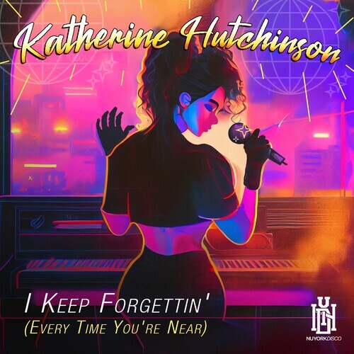 CD диск Hutchinson, Katherine: I Keep Forgettin' (Every Time You're Near)
CD диск Hutchinson, Katherine: I Keep Forgettin' (Every Time You're Near)