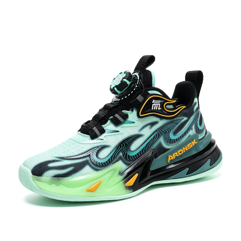 Баскетбольные кроссовки для детей начальной школы LONGDUIZHANG, зеленый
Баскетбольные кроссовки для детей начальной школы LONGDUIZHANG, зеленый