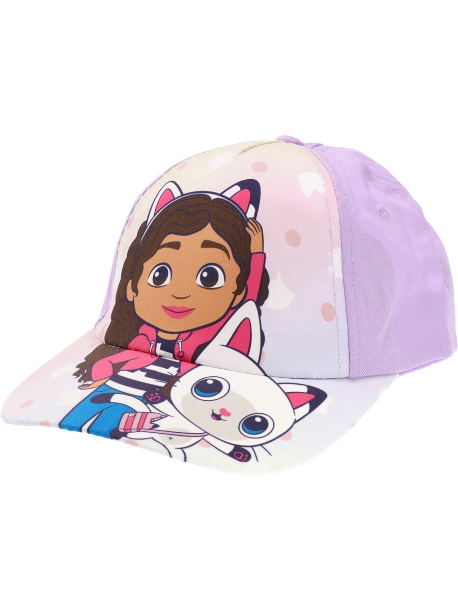 Шляпа Gabby`s Dollhouse Gabby & Pandy Paw, фиолетовый
Шляпа Gabby`s Dollhouse Gabby & Pandy Paw, фиолетовый