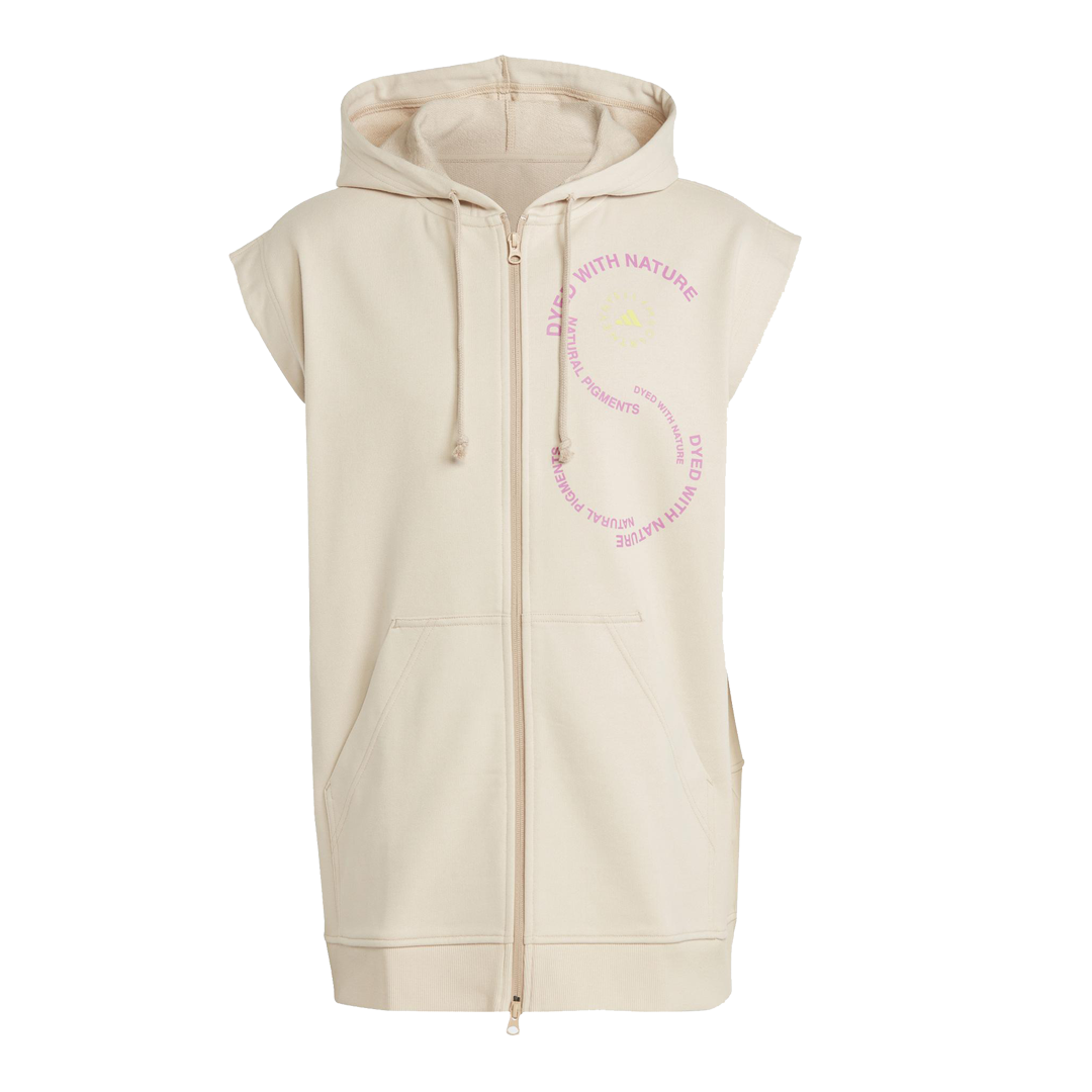 Adidas Stella McCartney Hooded Performance Gillet IA7717
Adidas Stella McCartney Hooded Performance Gillet IA7717