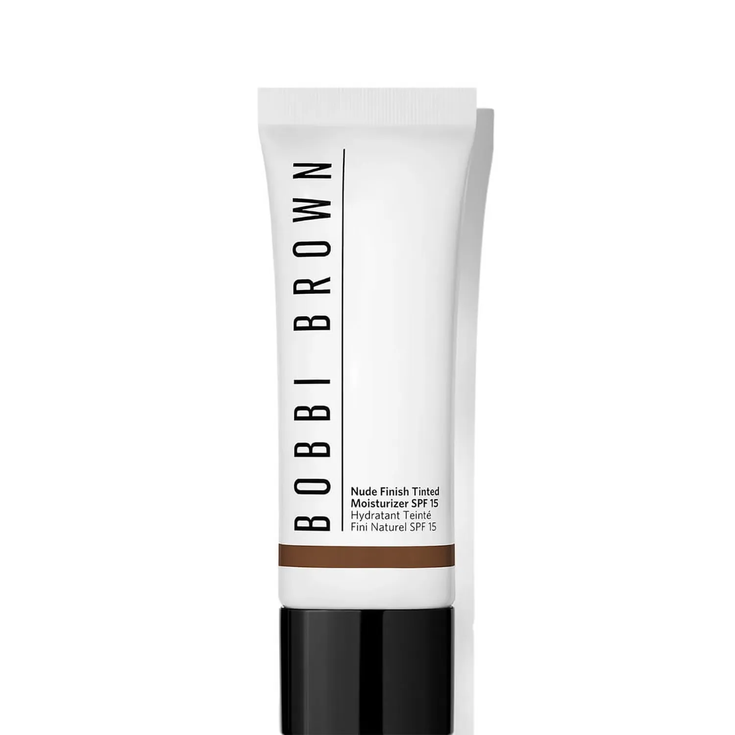 SPF15 Nude Finish Тональный увлажняющий крем, насыщенный, 12 мл Bobbi Brown
SPF15 Nude Finish Тональный увлажняющий крем, насыщенный, 12 мл Bobbi Brown