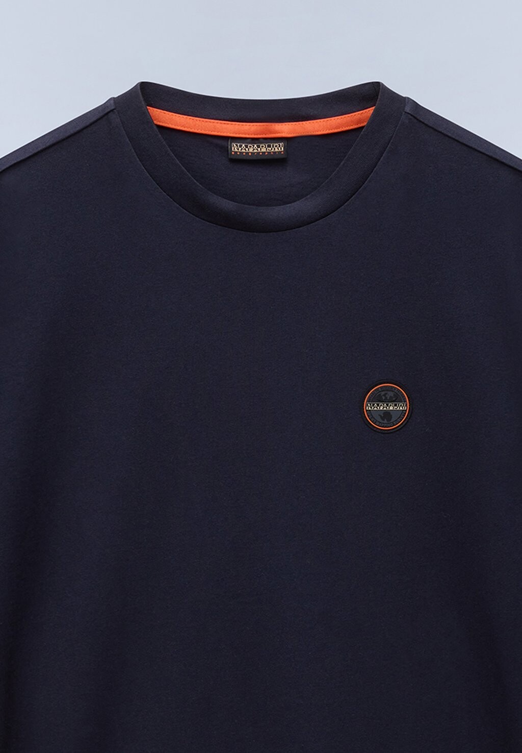 Базовая футболка BADGE Napapijri, темно-синий
Базовая футболка BADGE Napapijri, темно-синий