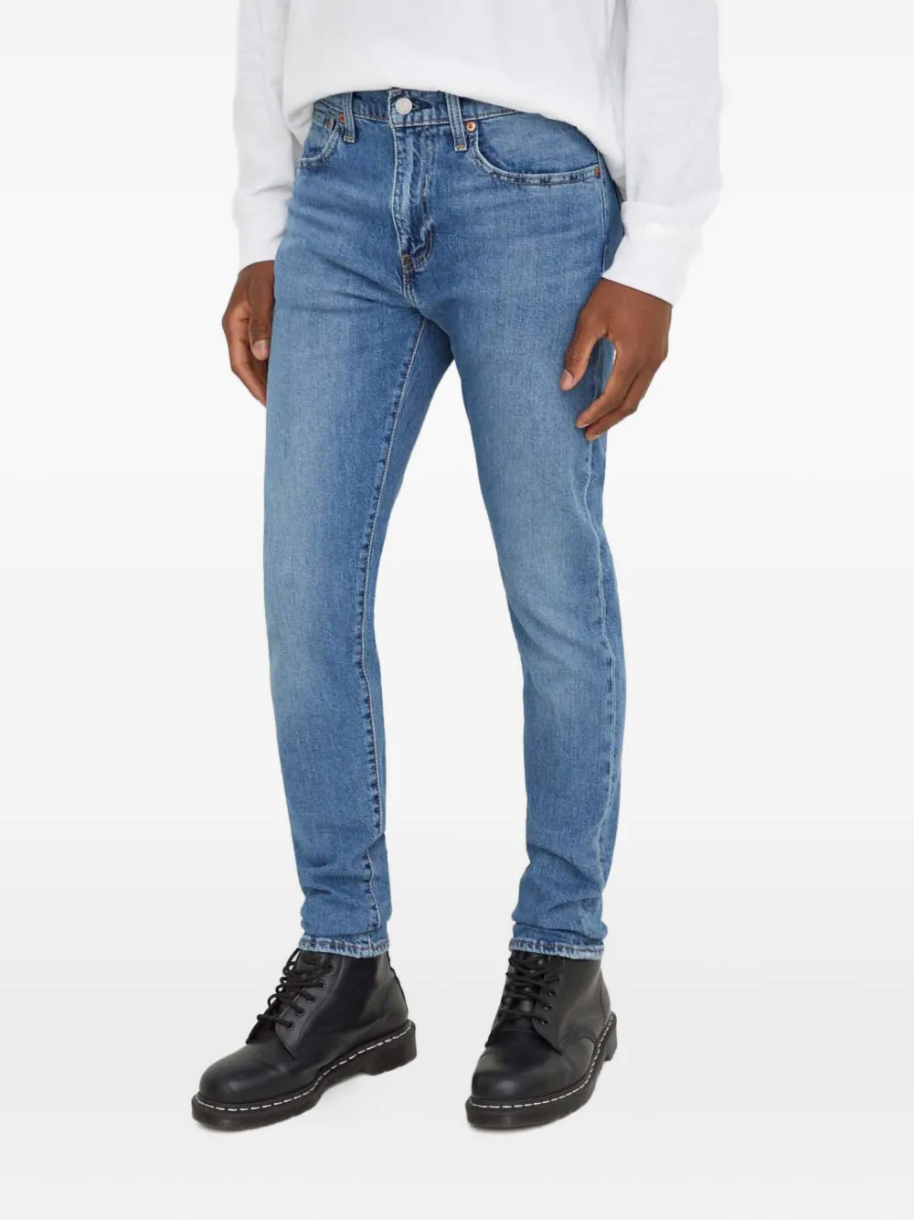 Зауженные джинсы 512 кроя слим Levi'S, синий
Зауженные джинсы 512 кроя слим Levi'S, синий