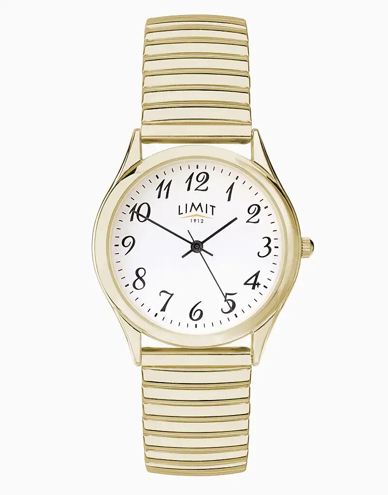 Мужские круглые аналоговые часы Limit 34 мм из золота
Мужские круглые аналоговые часы Limit 34 мм из золота