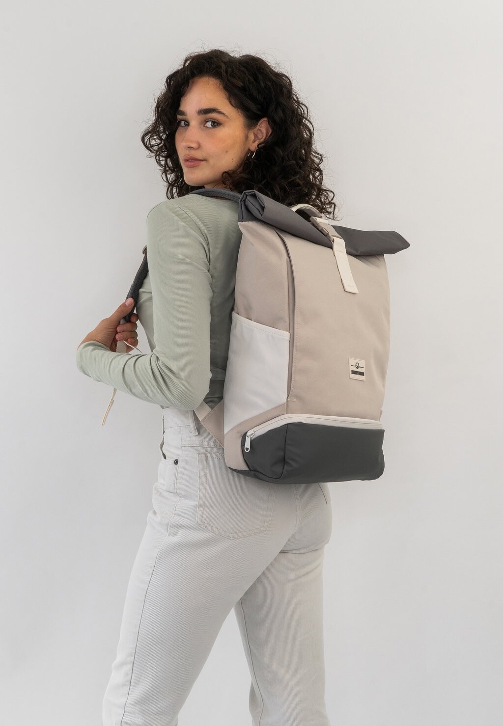 Рюкзак ALLEN MEDIUM Johnny Urban, цвет sand/grau
Рюкзак ALLEN MEDIUM Johnny Urban, цвет sand/grau