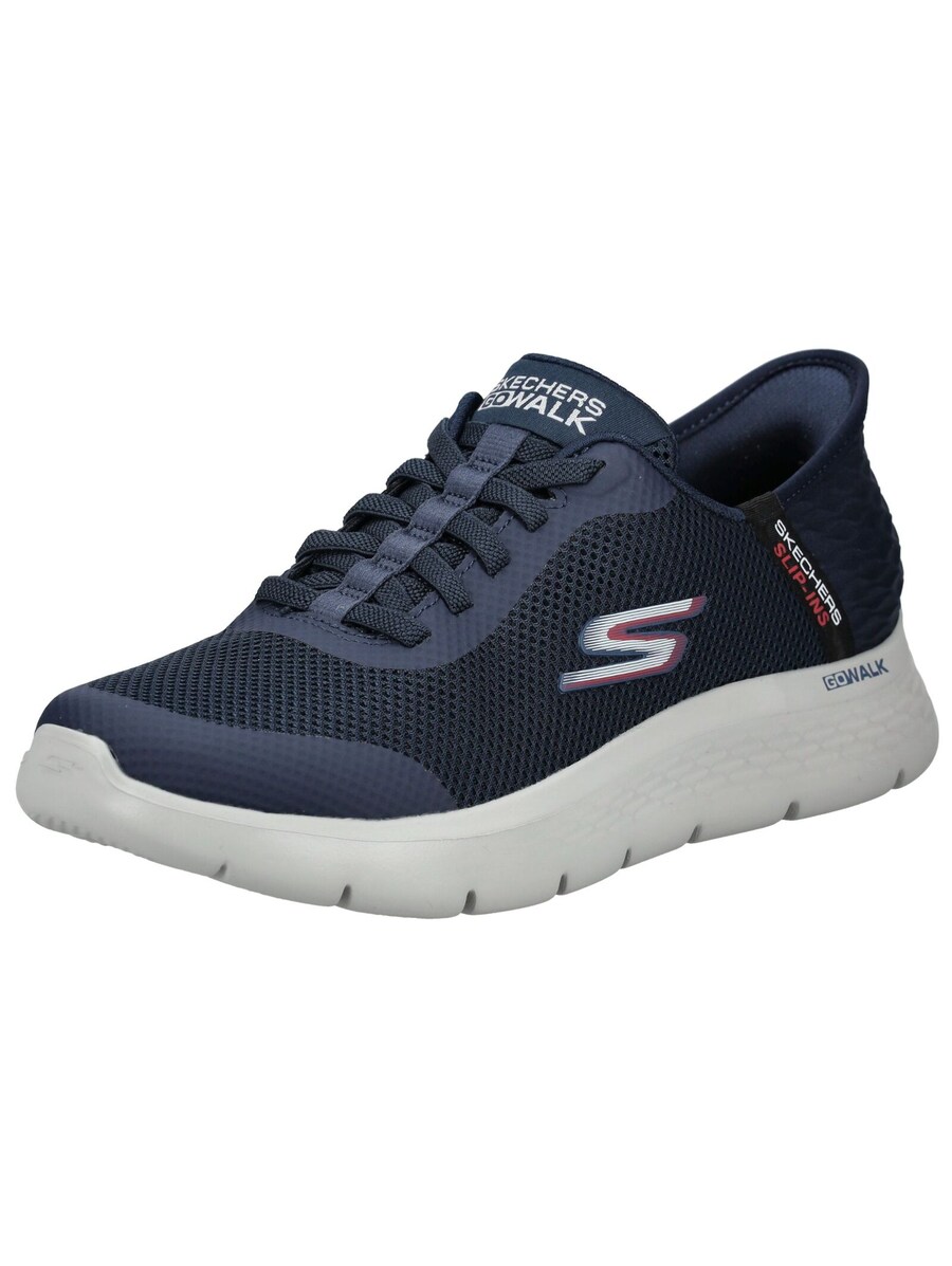 Кроссовки SKECHERS, темно-синий
Кроссовки SKECHERS, темно-синий