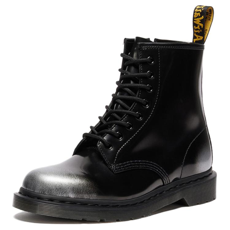 Dr.Martens Короткий ботинок Martin Unisex 1460 Silver Black
Dr.Martens Короткий ботинок Martin Unisex 1460 Silver Black