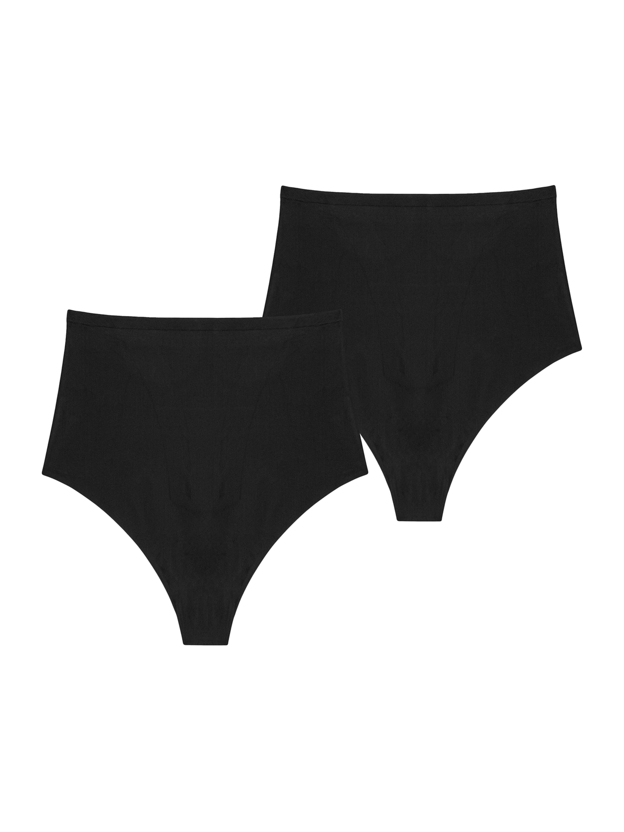 Трусы-стринги 'Triumph Shape Smart Highwaist' в черном цвете
Трусы-стринги 'Triumph Shape Smart Highwaist' в черном цвете